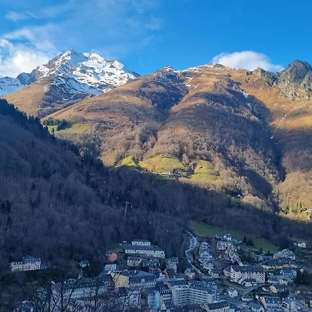 Centre-ville 18 M² - - Fr-1-234-357 Cauterets